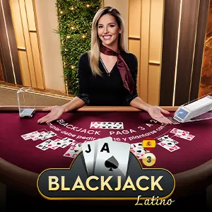 Blackjack Latino 3